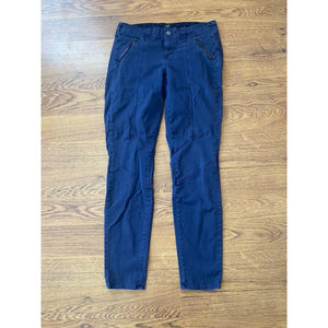J Crew  Stretch Blue Jeans
